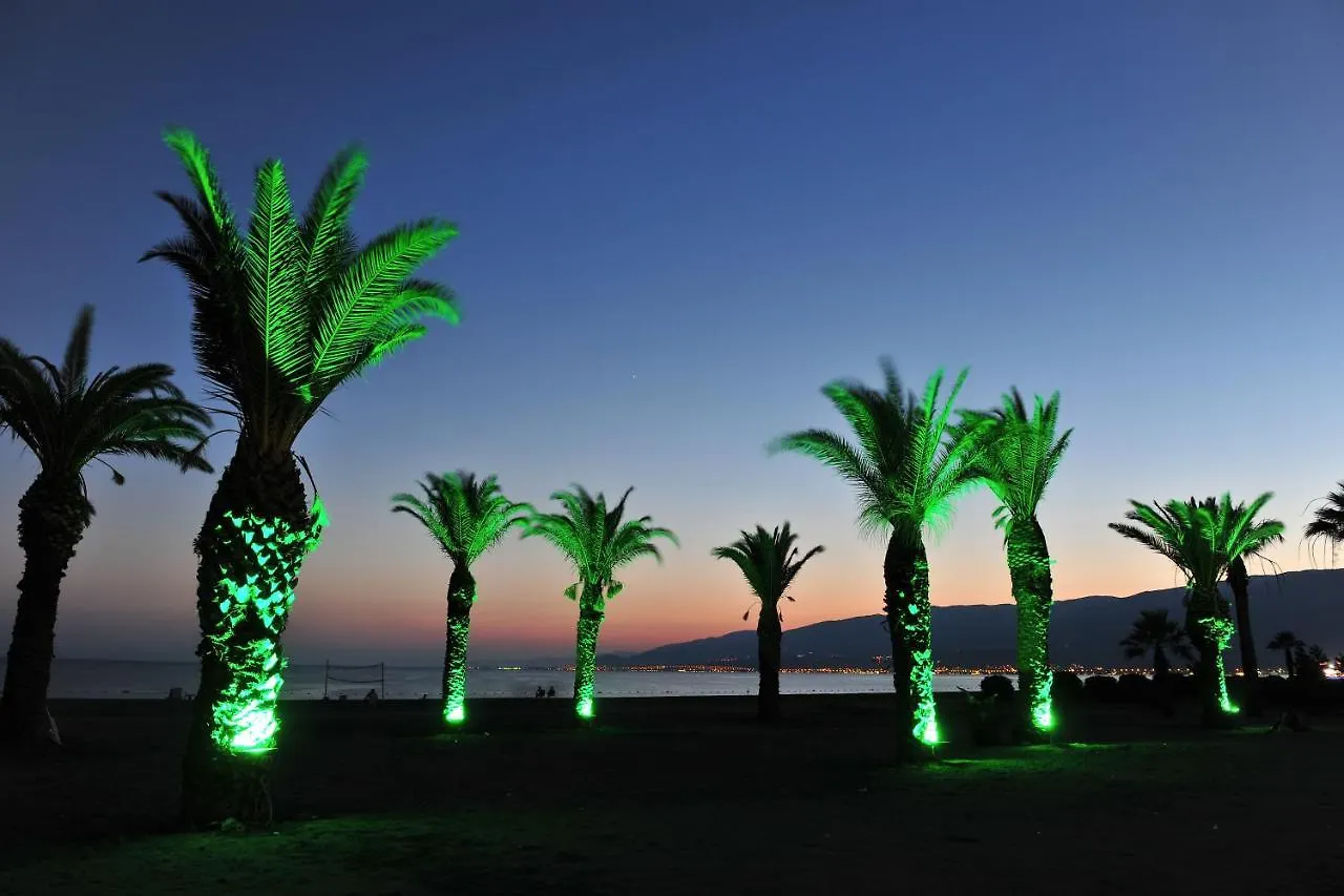 Resort Hotel Afytos Akcay Tatil Koyu Türkei