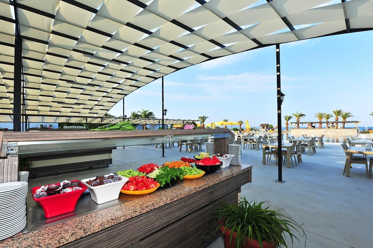 Resort Hotel Afytos Akcay Tatil Koyu
