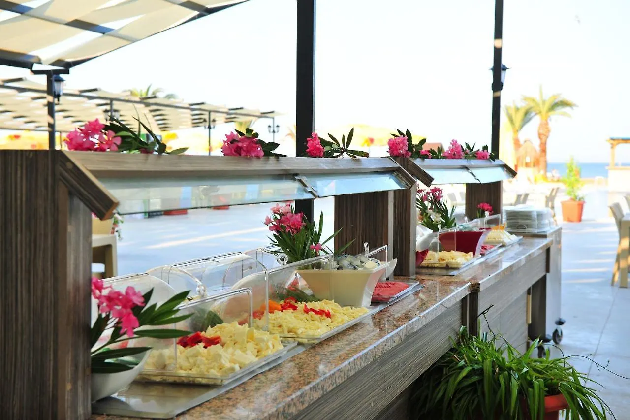 Resort Hotel Afytos Akcay Tatil Koyu Türkei
