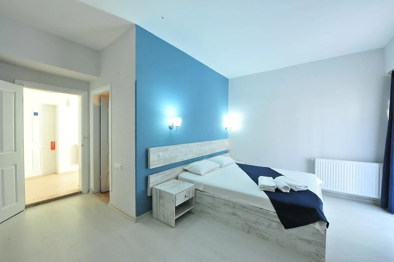 Hotel Afytos Akcay Tatil Koyu 0*, Akçay Türkei