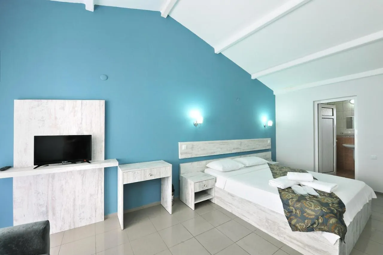 Resort Hotel Afytos Akcay Tatil Koyu Türkei