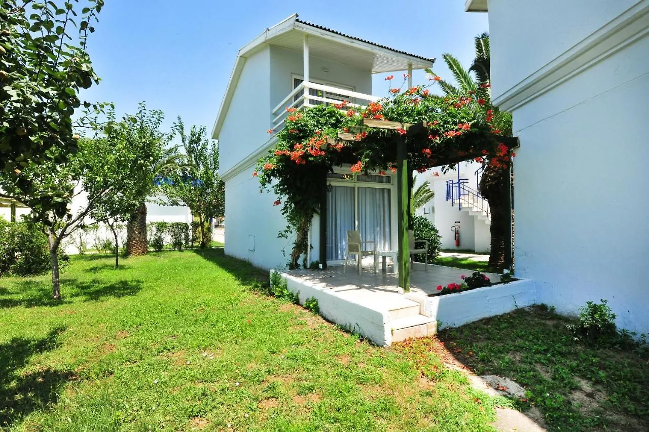 Resort Hotel Afytos Akcay Tatil Koyu