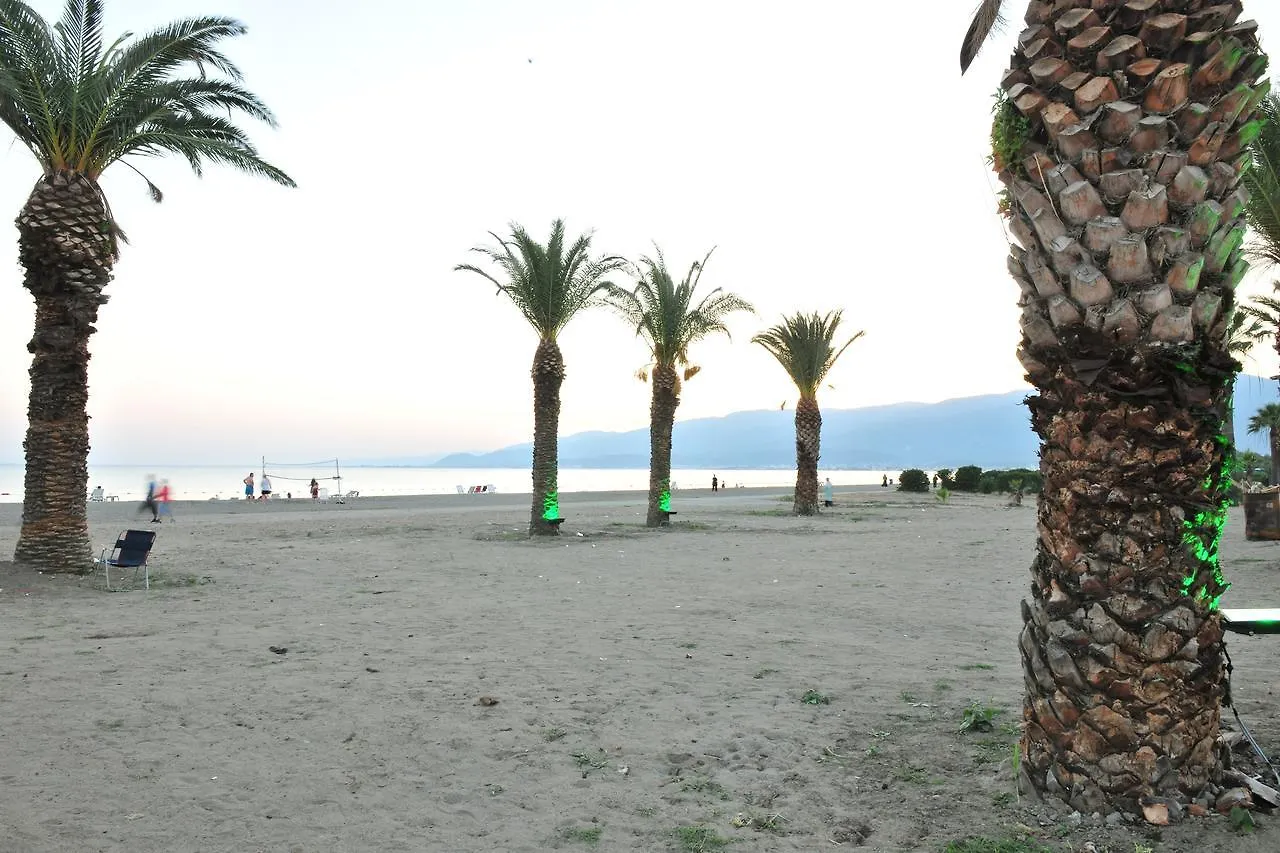 Resort Hotel Afytos Akcay Tatil Koyu Türkei
