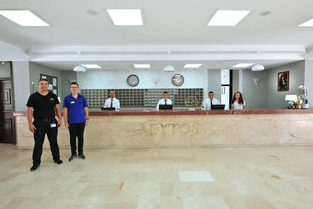 Afytos Akcay Tatil Koyu Hotel 0*, Akcay (Edremit)