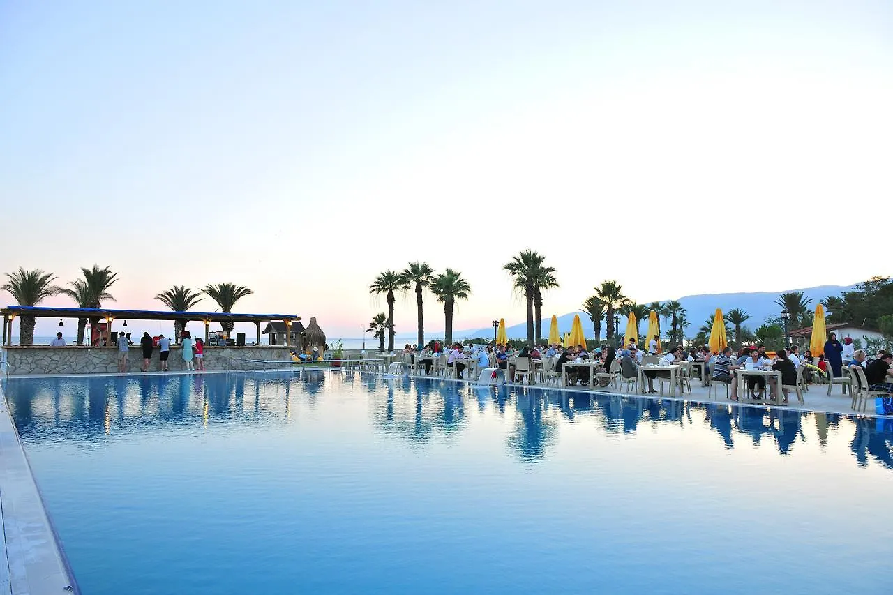 Afytos Akcay Tatil Koyu Hotel Turkey