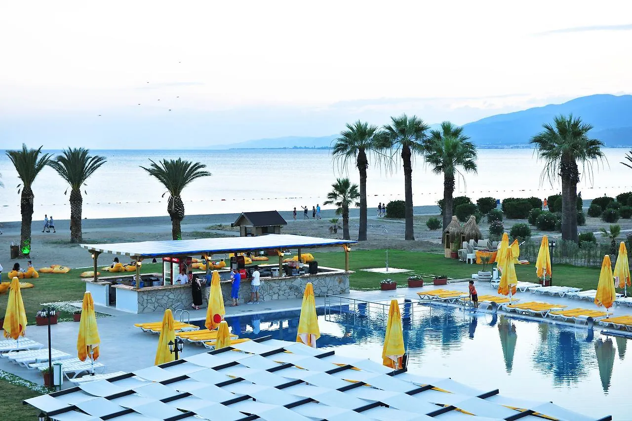 Resort Afytos Akcay Tatil Koyu Hotel