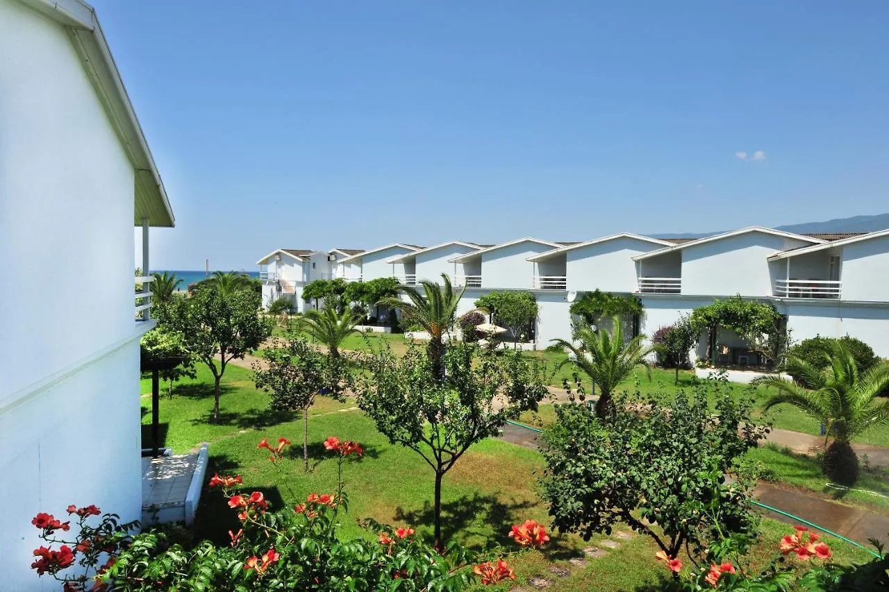 Resort Afytos Akcay Tatil Koyu Hotel Turkey